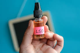 buy quality Liquid LSD online