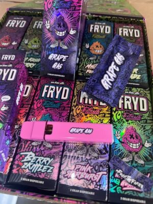 fryd carts