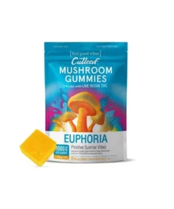 mushroom gummies