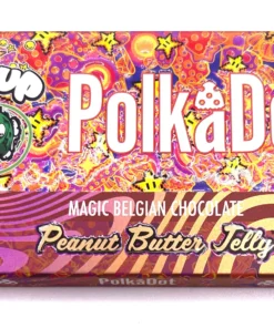 polkadot chocolate