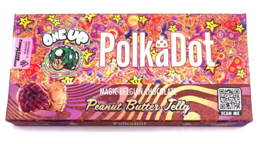 polkadot chocolate