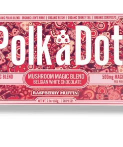 polkadot chocolate